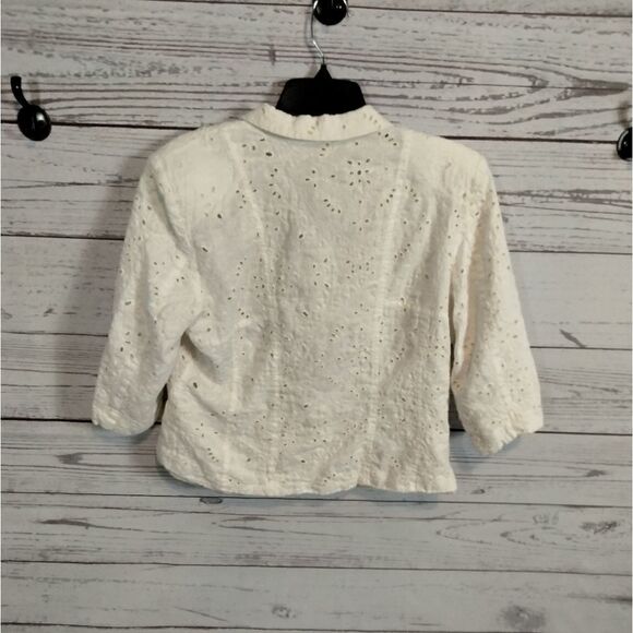 "Coldwater Creek" woman's over shirt or jacket - Picture 3 of 7